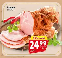 Prim Market Baleron Pekpol oferta