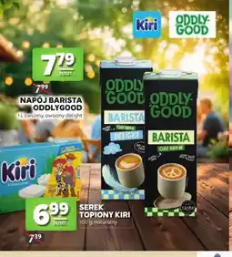 Stokrotka Napój Barista owsiany Oddlygood oferta