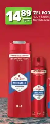Stokrotka Żel pod prysznic Old Spice oferta
