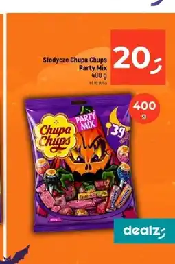 Dealz Słodycze Chupa Chups Party Mix oferta