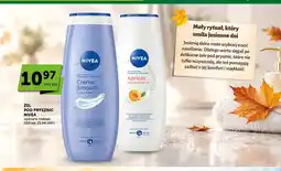 ABC Żel pod prysznic Nivea Apricot oferta