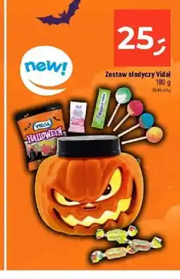 Dealz Zestaw słodyczy Vidal oferta