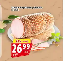 Prim Market Szynka wieprzowa gotowana Pekpol oferta