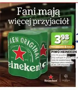 Stokrotka Piwo Heineken oferta