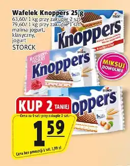 Prim Market Wafelek Knoppers klasyczny oferta