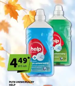 ABC Płyn uniwersalny Help oferta