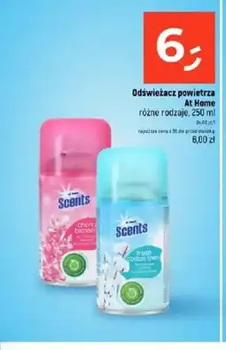 Dealz Odświeżacz powietrza At Home cherry blossom oferta