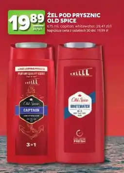 Stokrotka Żel pod prysznic Old Spice Captain oferta