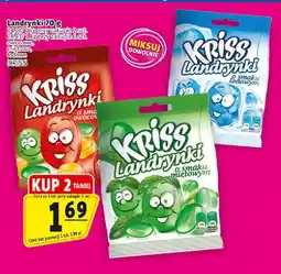 Prim Market Landrynki owocowe Kriss oferta