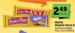 ABC Wafel Prince Polo XXL oferta
