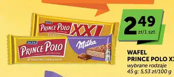 Wafel Prince Polo XXL