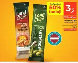 Dealz Chipsy Long Chips Roast Chicken oferta