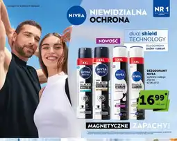 ABC Dezodorant Nivea Men Black & White Invisible Fresh oferta