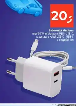 Dealz Ładowarka sieciowa oferta
