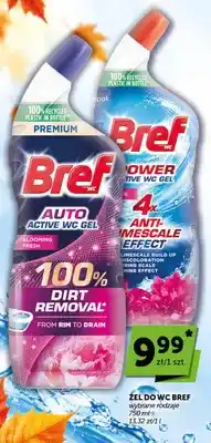 ABC Żel do WC Bref oferta