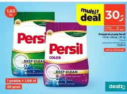 Dealz Proszek do prania Persil oferta
