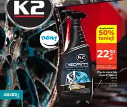 Dealz Płyn do mycia felg i opon K2 Neorim oferta
