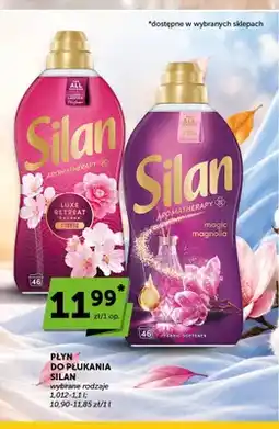 ABC Płyn do płukania Silan Aromatherapy Luxe Retreat Tokyo oferta