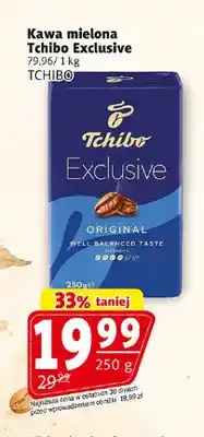 Prim Market Kawa mielona Tchibo Exclusive oferta
