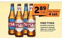 ABC Piwo Tyskie oferta