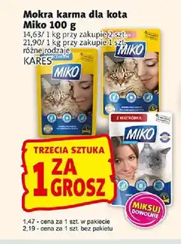 Prim Market Mokra karma dla kota Miko oferta