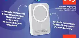 Dealz Powerbank magnetyczny oferta
