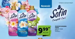 ABC Płyn do płukania Sofin Floral Passion oferta