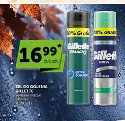 ABC Żel do golenia Gillette Mach3 Extra Comfort oferta