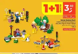 Dealz Zestaw klocków Blocki oferta