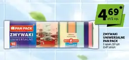 ABC Zmywaki uniwersalne Pan Pack oferta