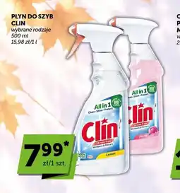 ABC Płyn do szyb Clin Lemon oferta