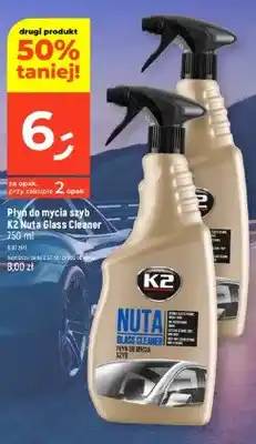 Dealz Płyn do mycia szyb K2 Nuta Glass Cleaner oferta