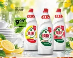 ABC Płyn do mycia naczyń Fairy Sensitive Drzewo herbaciane z miętą oferta