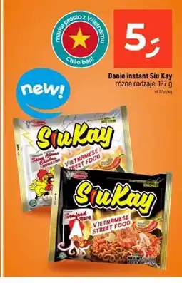 Dealz Danie instant Siu Kay Spicy Chicken oferta