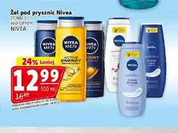 Prim Market Żel pod prysznic Nivea oferta