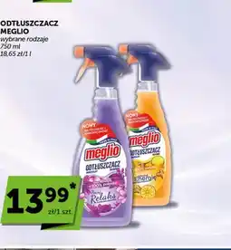 ABC Odtłuszczacz Meglio Poczuj Relaks oferta