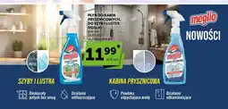 ABC Płyn do szyb i luster Meglio oferta