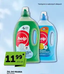 ABC Żel do prania tkanin Help oferta