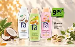 ABC Żel pod prysznic Fa Soft Coconut Milk oferta