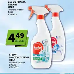 ABC Spray do czyszczenia Help oferta