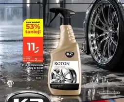 Dealz Płyn do czyszczenia felg K2 Roton oferta