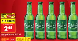 Biedronka Piwo Carlsberg oferta