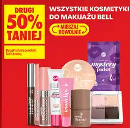 Biedronka Kosmetyki do makijażu Bell oferta