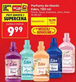 Biedronka Perfumy do tkanin Eden oferta
