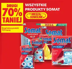 Biedronka Wszystkie produkty Somat oferta