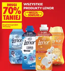Biedronka Wszystkie produkty Lenor oferta