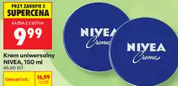 Biedronka Krem uniwersalny NIVEA oferta