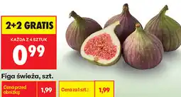 Biedronka Figa świeża, szt oferta