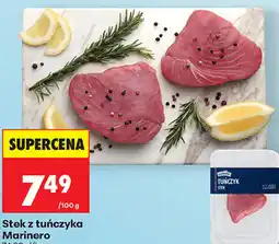Biedronka Stek z tuńczyka Marinero oferta