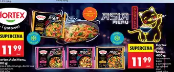 Biedronka Hortex Asia Menu oferta
